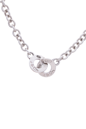 Tiffany 1837 Interlocking Rings Necklace