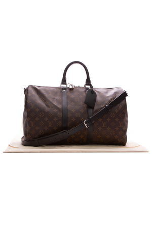 Louis Vuitton Keepall Bandouliere 45 Bag