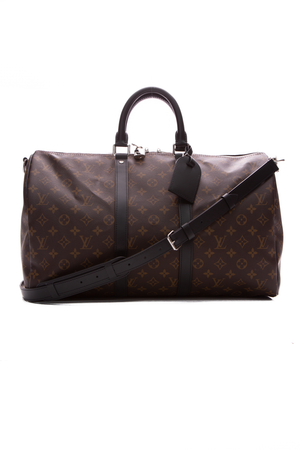 Louis Vuitton Keepall Bandouliere 45 Bag