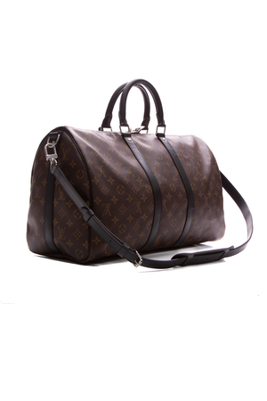 Louis Vuitton Keepall Bandouliere 45 Bag