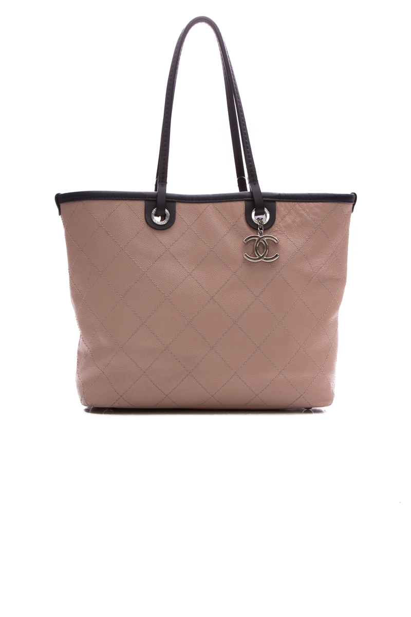 Chanel Shopping Fever Tote Bag Couture USA