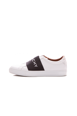 Givenchy Slip On Logo Sneakers - Size 39