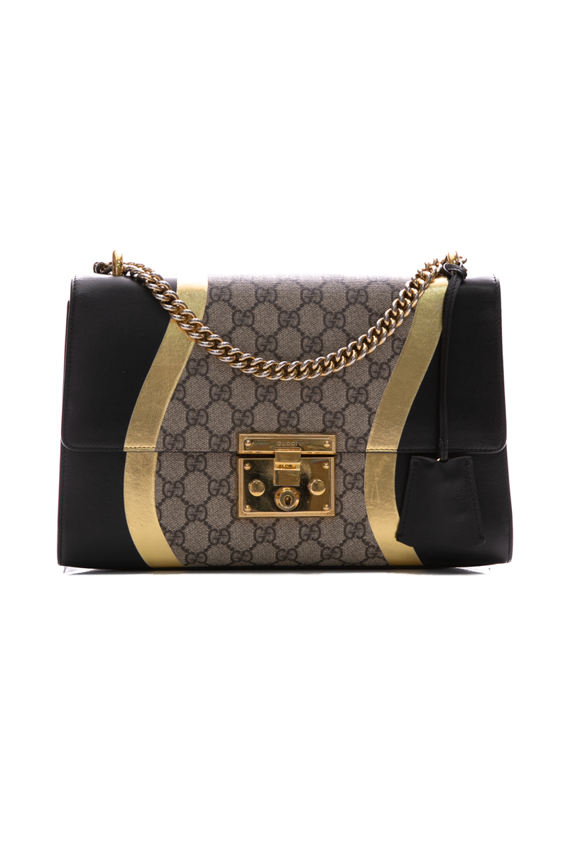Gucci Padlock Medium Shoulder bag - Couture USA Gucci Padlock Medium Shoulder bag - Couture USA