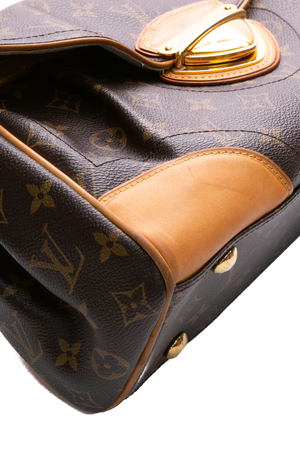 Louis Vuitton Monogram Beverly Bag