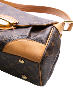 Louis Vuitton Monogram Beverly Bag