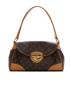 Louis Vuitton Monogram Beverly Bag