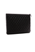 Chanel Lambskin Boy Pouch