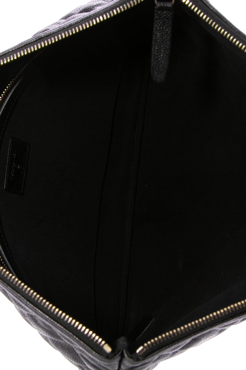 Chanel Lambskin Boy Pouch