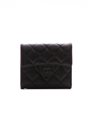 Chanel Classic Small Flap Wallet