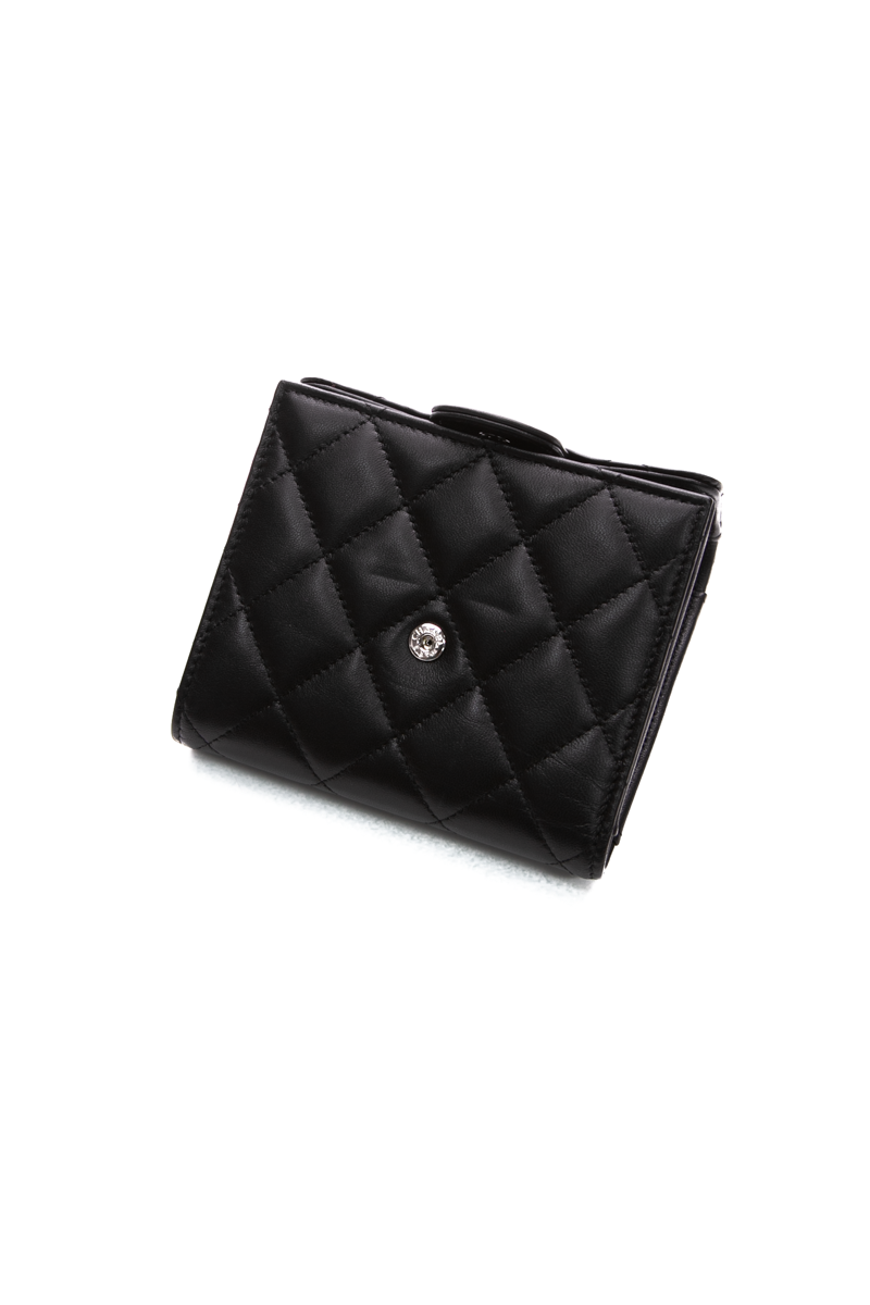 Chanel Classic Small Flap Wallet - Couture USA