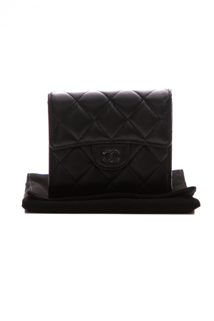 Chanel Classic Small Flap Wallet