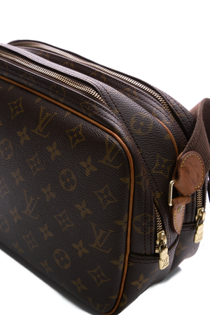 Louis Vuitton Vintage Reporter PM Bag