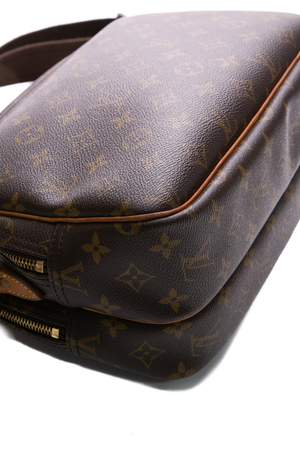 Louis Vuitton Vintage Reporter PM Bag