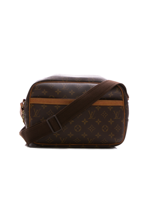 Louis Vuitton Vintage Reporter PM Bag