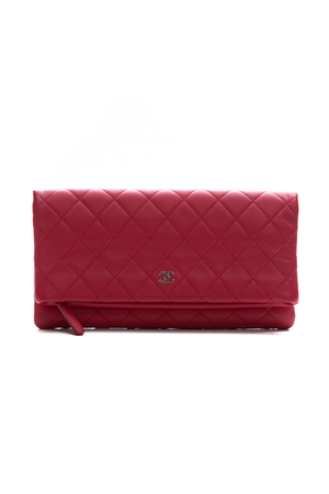 Chanel Beauty CC Clutch