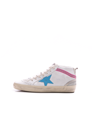 Golden Goose Midstar Sneakers - Size 38