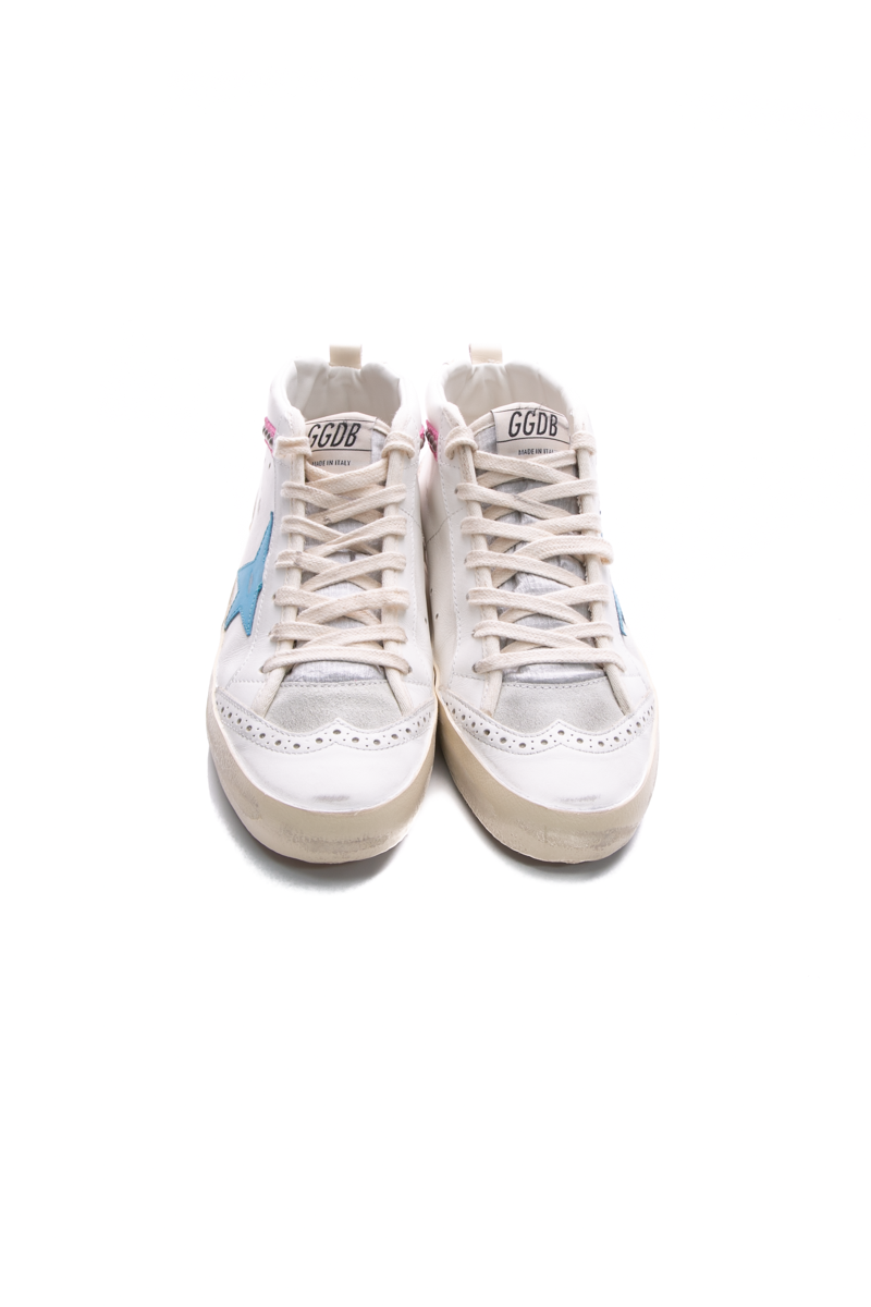 Golden Goose Midstar Sneakers - Size 38