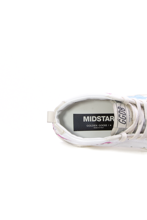 Golden Goose Midstar Sneakers - Size 38