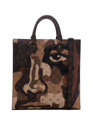 Louis Vuitton x KidSuper Sac Plat NV