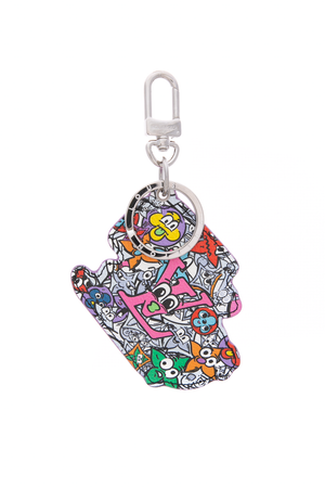 Louis Vuitton Comics Bag Charm