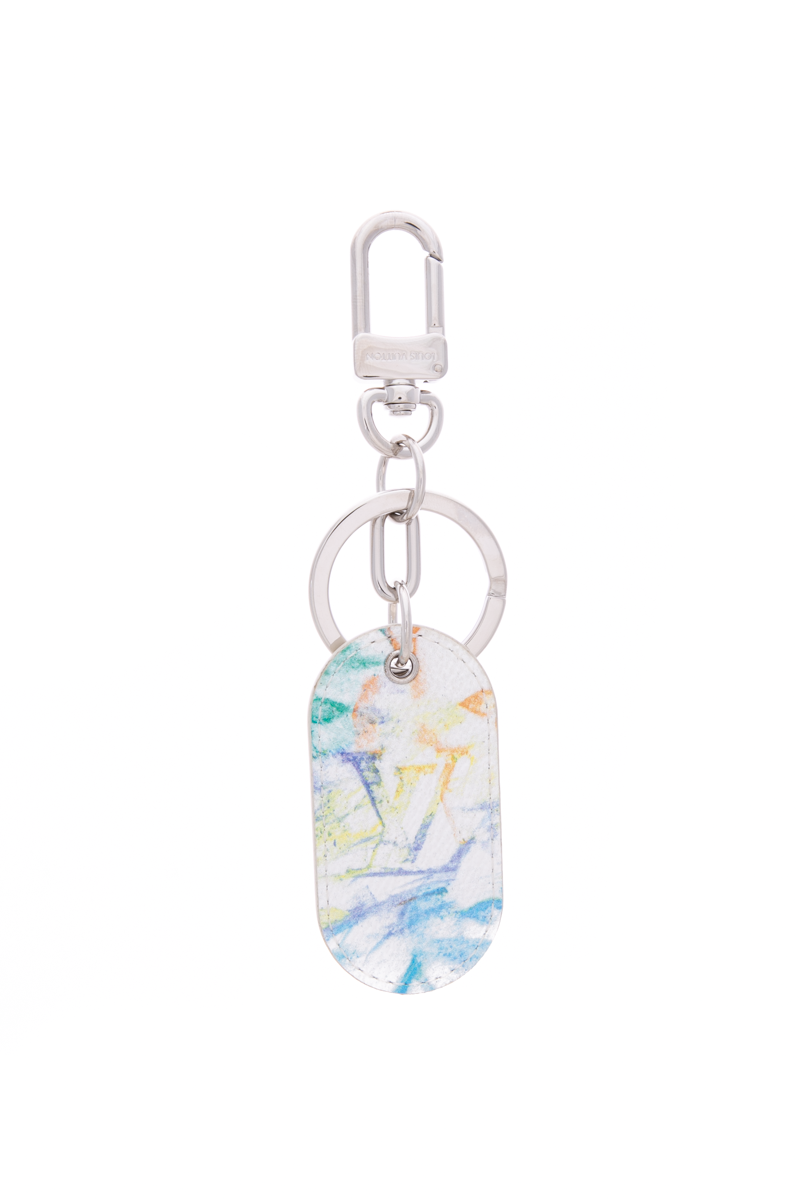 Louis Vuitton Pastel Monogram Bag Charm 