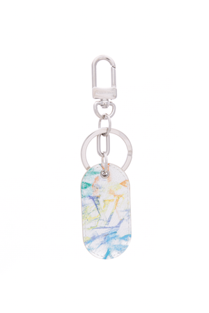 Louis Vuitton Pastel Monogram Bag Charm 