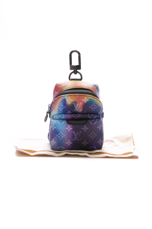 Louis Vuitton Sunset Backpack Bag Charm