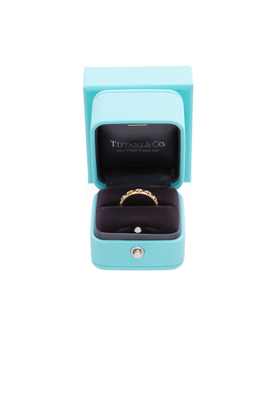 Tiffany T True Narrow Ring - Size 6