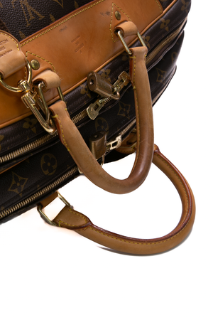 Louis Vuitton Alize 24 Heures Travel Bag