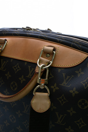 Louis Vuitton Alize 24 Heures Travel Bag