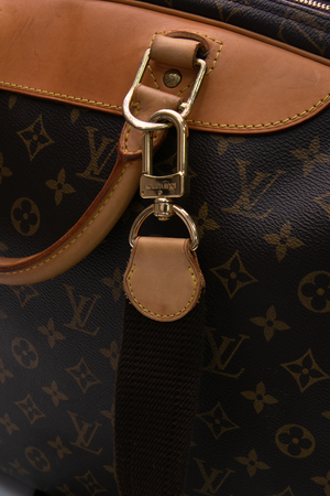 Louis Vuitton Alize 24 Heures Travel Bag