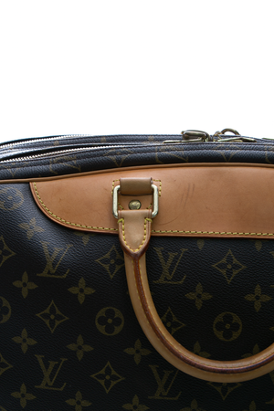 Louis Vuitton Alize 24 Heures Travel Bag