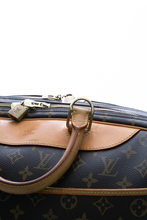 Louis Vuitton Alize 24 Heures Travel Bag