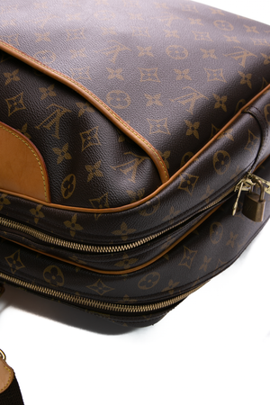 Louis Vuitton Alize 24 Heures Travel Bag