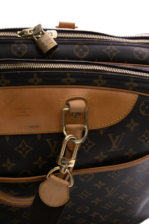 Louis Vuitton Alize 24 Heures Travel Bag