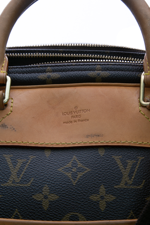 Louis Vuitton Alize 24 Heures Travel Bag