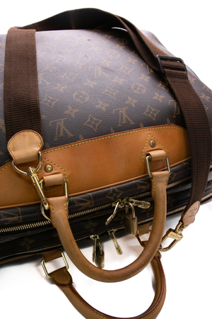 Louis Vuitton Alize 24 Heures Travel Bag