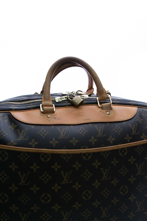 Louis Vuitton Alize 24 Heures Travel Bag