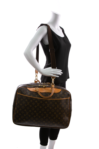 Louis Vuitton Alize 24 Heures Travel Bag