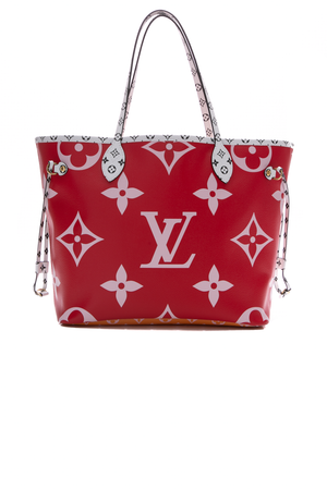 Louis Vuitton Neverfull MM Bag