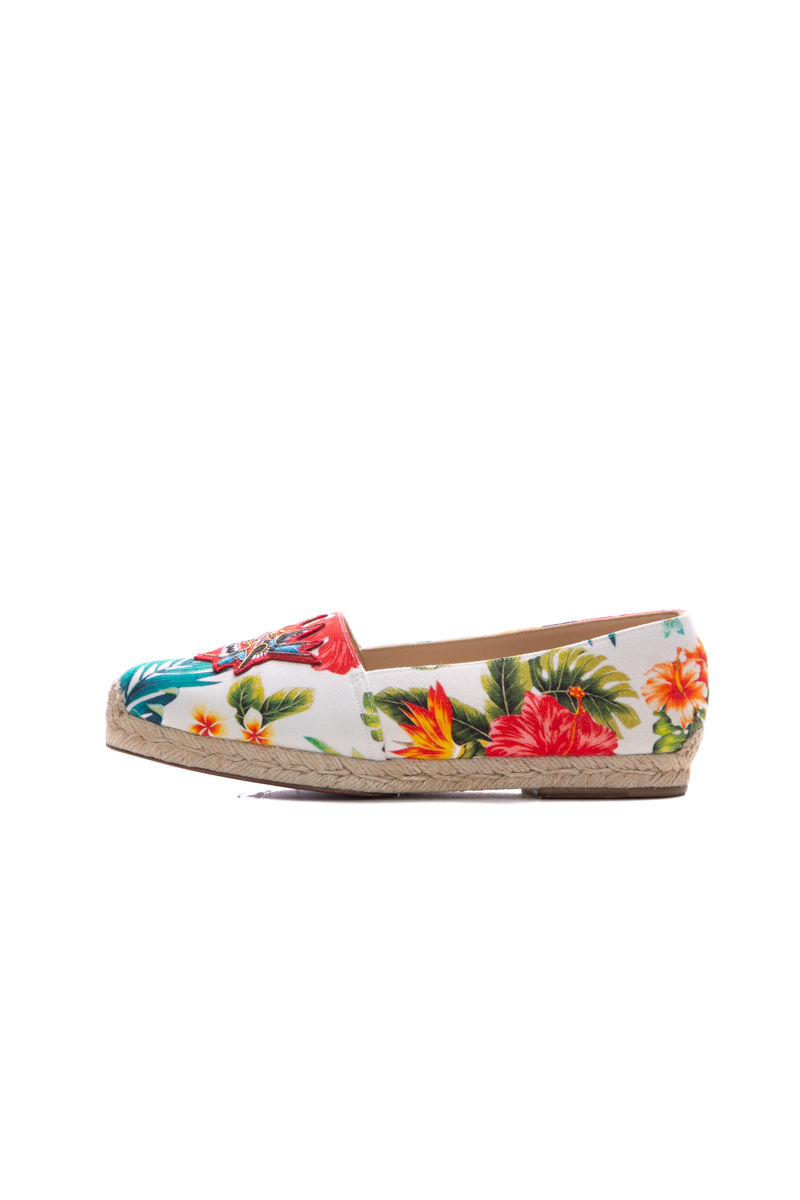 Christian Louboutin Mom &amp; Dad Espadrilles - Size 38