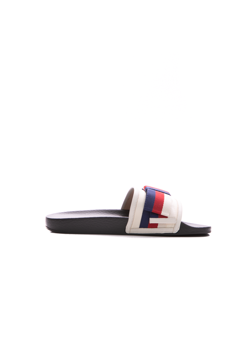 Gucc1 popular Pursuit Slide Sandal size EU 39