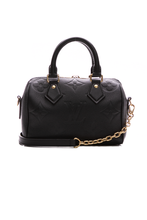 Louis Vuitton Speedy 20 Bandouliere 