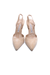 Manolo Blahnik Carolyne 90 Slingback Pumps - Size 39