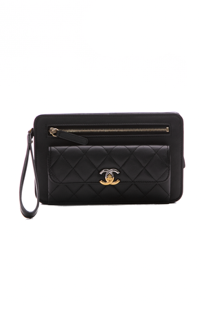 Chanel Classic Trendy Pouch