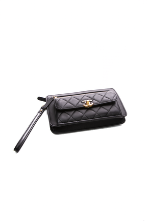 Chanel Classic Trendy Pouch