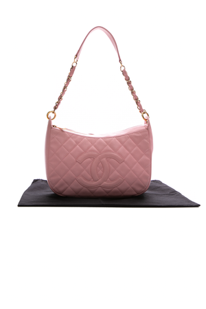 Chanel Vintage Timeless Shoulder Bag