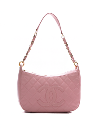 Chanel Vintage Timeless Shoulder Bag