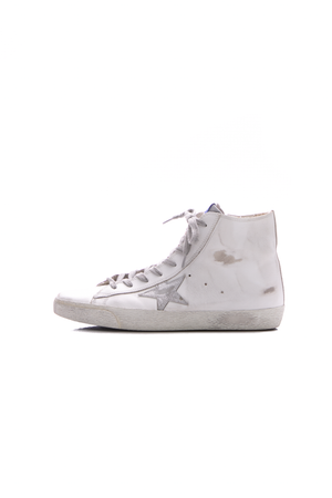 Golden Goose Fancy Classic High Top Sneakers - Size 41