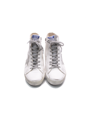 Golden Goose Fancy Classic High Top Sneakers - Size 41